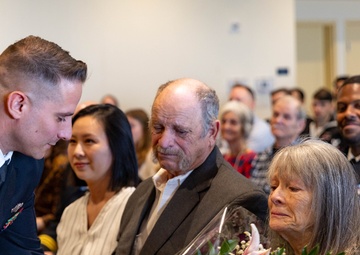 USS Boise (SSN 764) Change of Command 2024