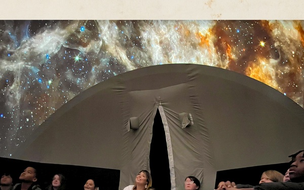 Daleville students seeing stars