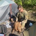 45th EOD Airmen conduct survival, ACE exercise