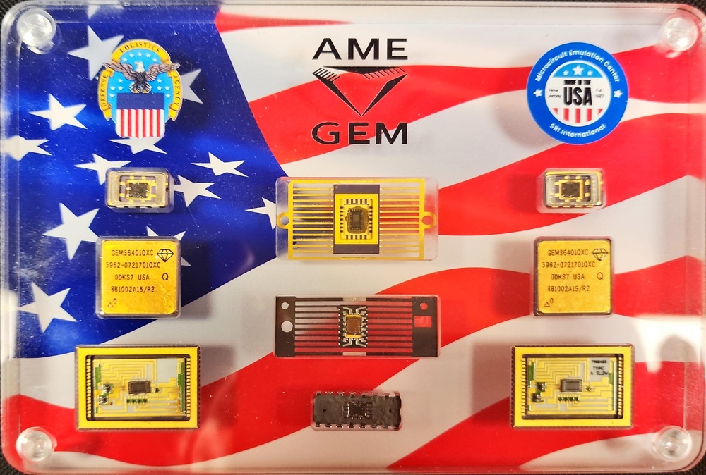 Program solves the microcircuit obsolescence puzzle