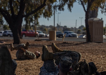 The 11th MEU embarks on a 5K