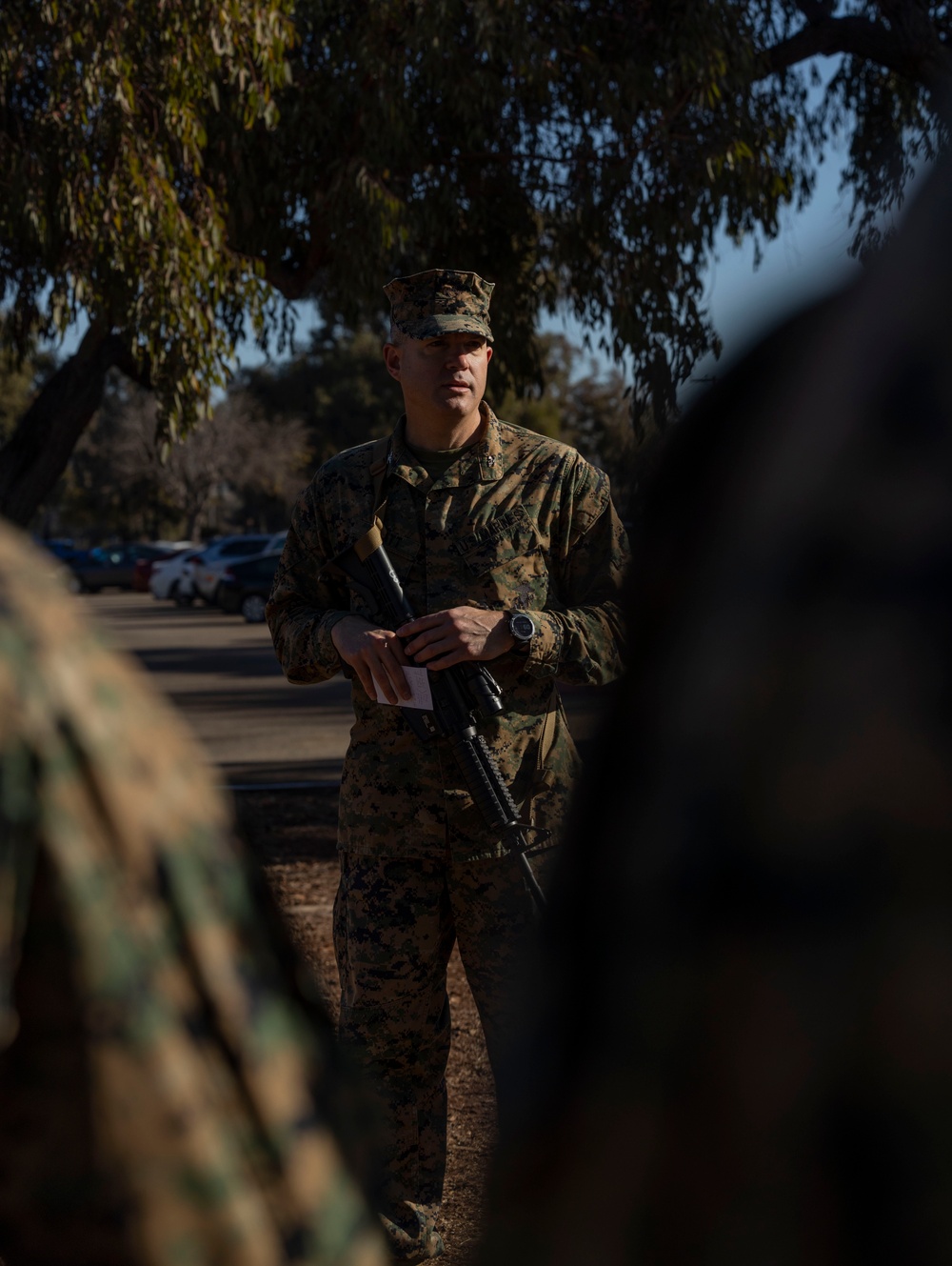 The 11th MEU embarks on a 5K