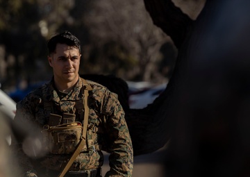 The 11th MEU embarks on a 5K