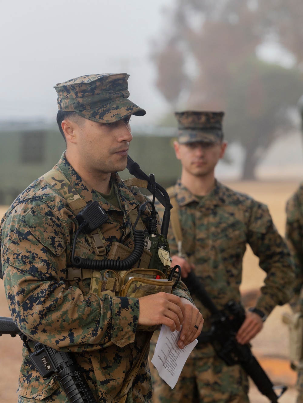 The 11th MEU embarks on a 5K