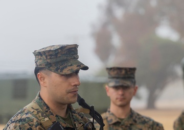 The 11th MEU embarks on a 5K