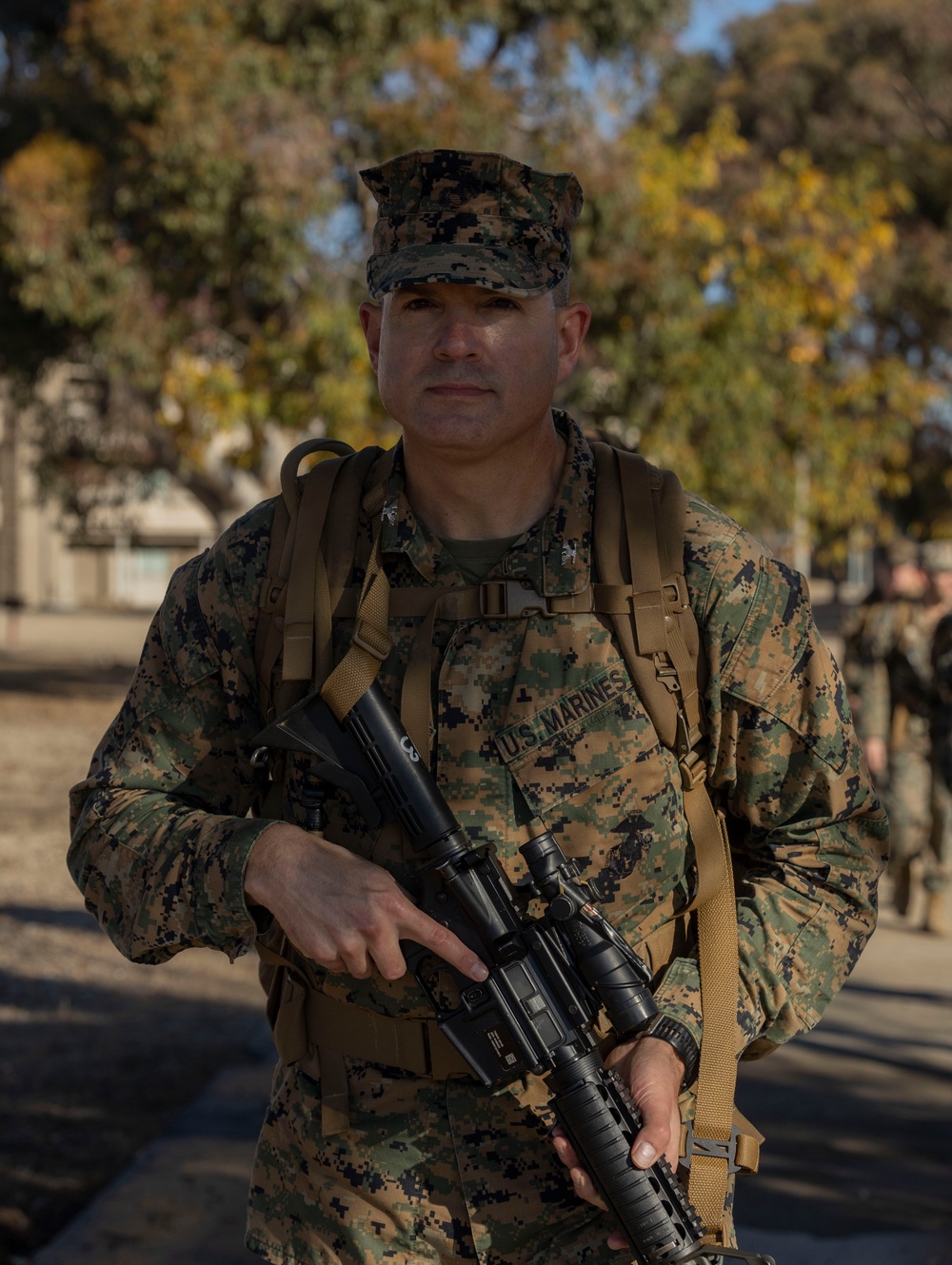 The 11th MEU embarks on a 5K