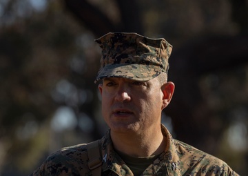 The 11th MEU embarks on a 5K