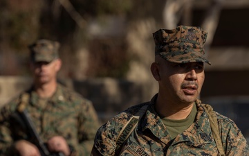 The 11th MEU embarks on a 5K