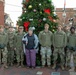 Kentucky National Guard supports Bardstown Christmas Parade, strengthens community bonds 