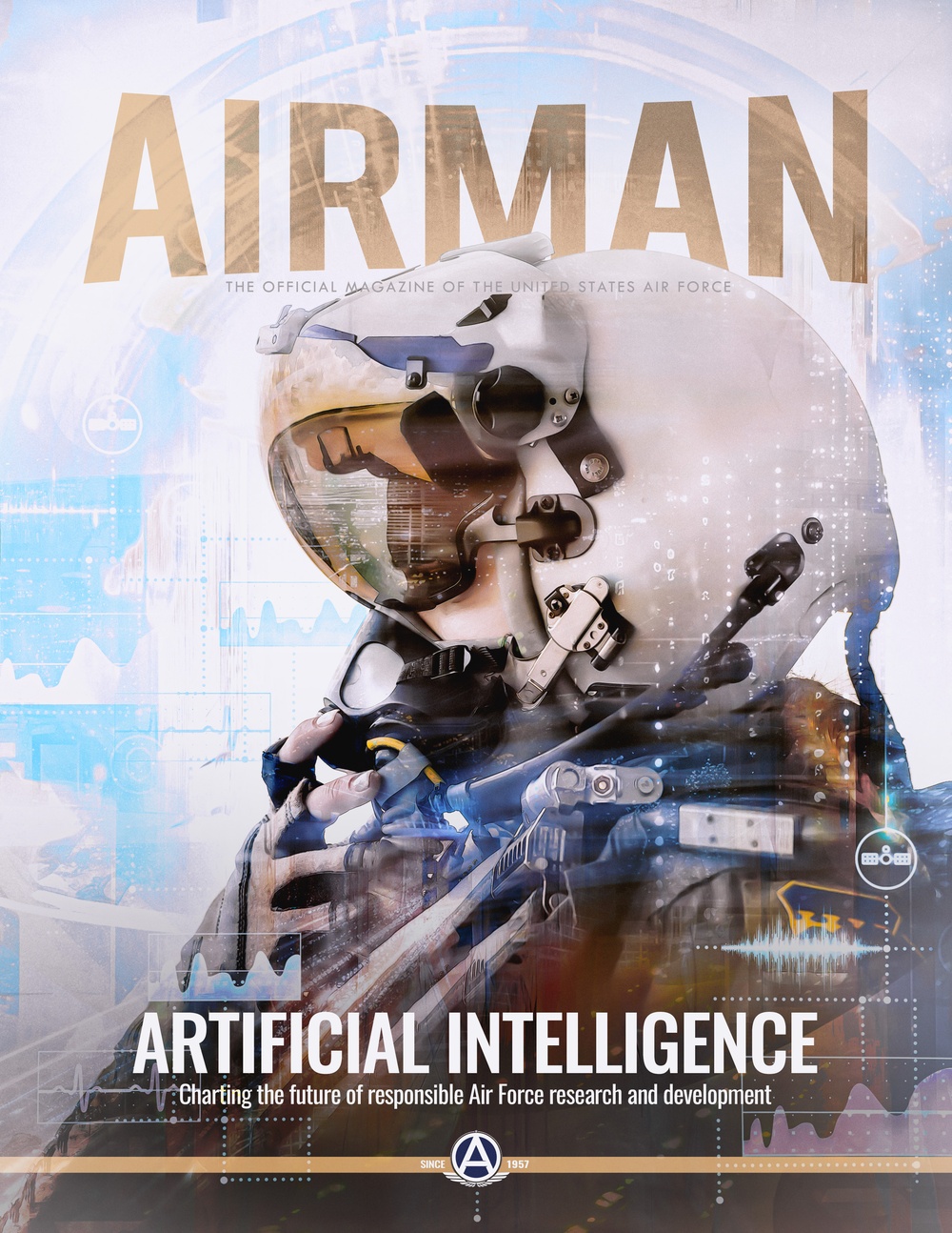 Airman Magazine: Artifical Intelligence