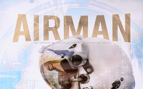 Airman Magazine: Artificial Intelligence