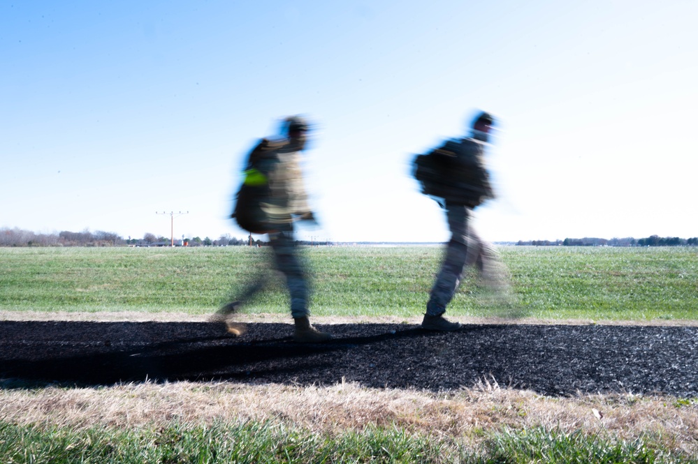 375th Air Mobility Wing conducts elite Warrior Challenge