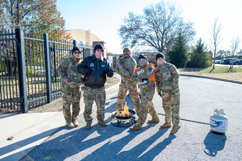 375th Air Mobility Wing conducts elite Warrior Challenge