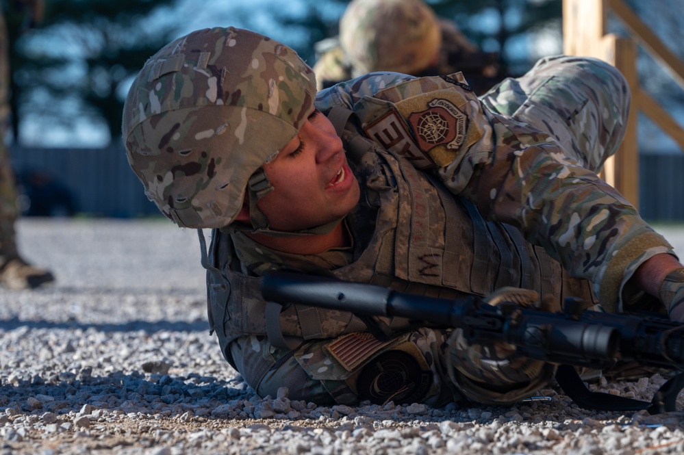 375th Air Mobility Wing conducts elite Warrior Challenge