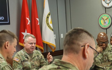 AMC leadership visits USASAC