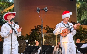 Superlative Sound: U.S. Pacific Fleet Band Shares Culture with Pacific Islands, Continues Proud Tradition