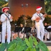 Navy Band Performs Holiday Concert at Hale Koa Hotel