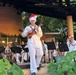 Navy Band Performs Holiday Concert at Hale Koa Hotel