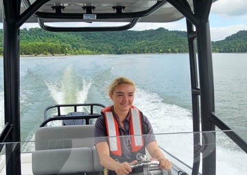 Park ranger recognized for positive impacts to recreation and conservation