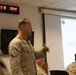 7th Marines kick off regimental squad competition with brief