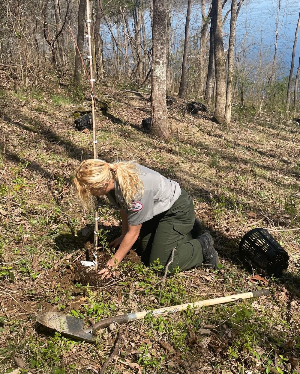 Park ranger recognized for positive impacts to recreation and conservation