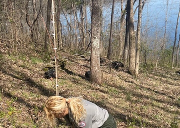 Park ranger recognized for positive impacts to recreation and conservation