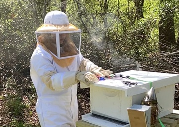 Park ranger recognized for positive impacts to recreation and conservation