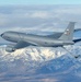 Edwards AFB Early Morning Test Flight