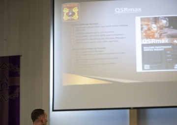 Marines conduct Operation Clean Sweep at The Combat Center