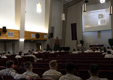 Marines conduct Operation Clean Sweep at The Combat Center
