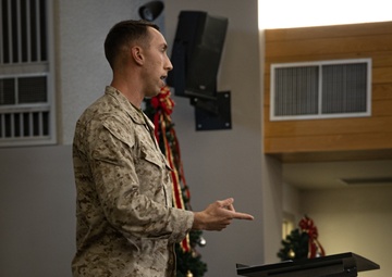 Marines conduct Operation Clean Sweep at The Combat Center