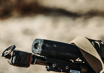 V2/7 Marines conduct squad raids during regimental squad competition