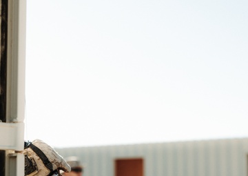 V2/7 Marines conduct squad raids during regimental squad competition