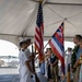 University of Hawaii at Manoa Navy ROTC Commissioning Ceremony