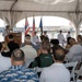 University of Hawaii at Manoa Navy ROTC Commissioning Ceremony