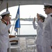 University of Hawaii at Manoa Navy ROTC Commissioning Ceremony