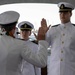 Univeristy of Hawaii at Manoa Navy ROTC Commissioning Ceremony