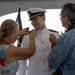 University of Hawaii at Manoa Navy ROTC Commissioning Ceremony