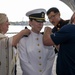 University of Hawaii at Manoa Navy ROTC Commissioning Ceremony