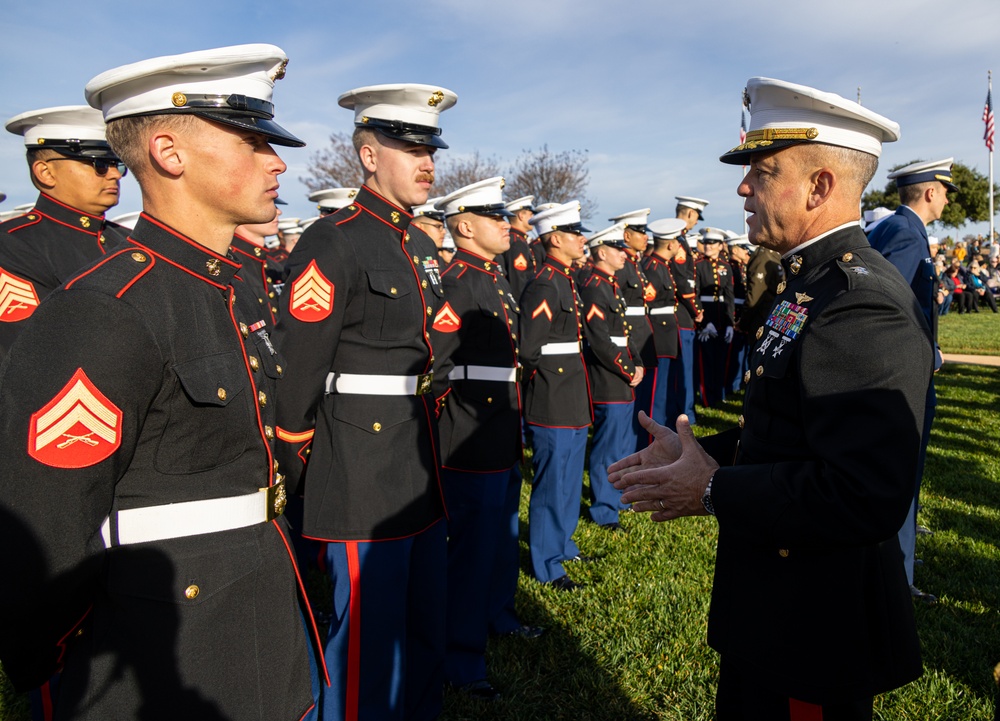 Wreaths Across America at Miramar National Cemetery