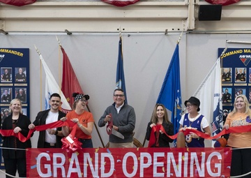 NAVWAR Opens Agile Center of Excellence to Support Modernization Across the Command