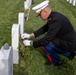 Wreaths Across America at Miramar National Cemetery