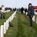 Wreaths Across America at Miramar National Cemetery