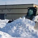 MAFB, Team Minot, 5th BW, Minot AFB, Snow