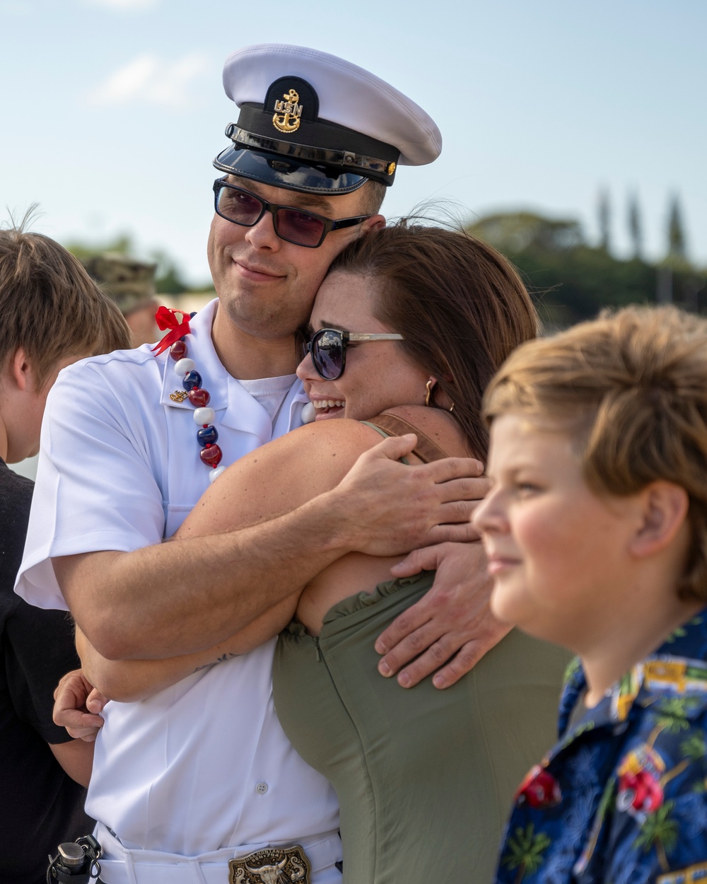 USS Montana (SSN 794) Changes Homeport to Pearl Harbor