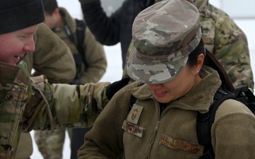 Minot Airmen Return