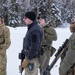 11th Airborne Division's BRC teams prepare for competition with a day at the range