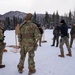 11th Airborne Division's BRC teams prepare for competition with a day at the range