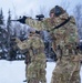 11th Airborne Division's BRC teams prepare for competition with a day at the range