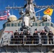 USS Cole Returns to Home Port